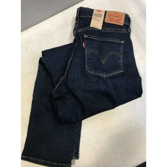 NWT Levi's Women's 720 High Rise Super Skinny Jeans -10YYG - Picture 5 of 10